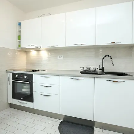 Apartment Bulevar Zadar Exterior foto